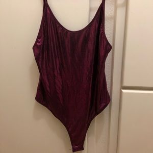 Dolls Kill bodysuit/rave wear